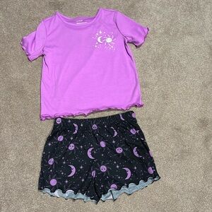 Cat and Jack pajamas, medium (8)